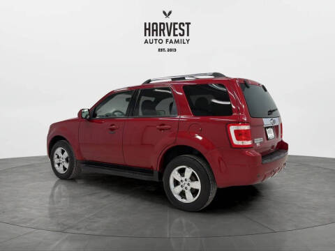 2011 Ford Escape Limited