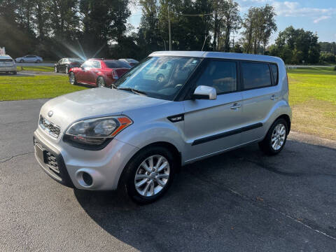 2013 Kia Soul for sale at IH Auto Sales in Jacksonville NC