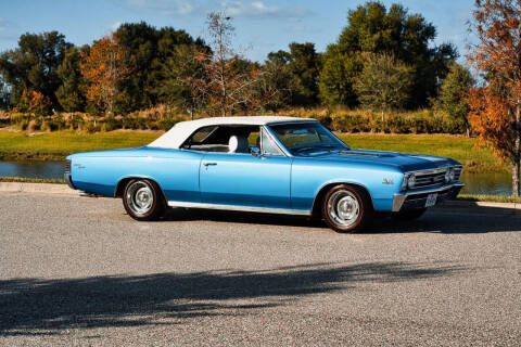 1967 Chevrolet Chevelle