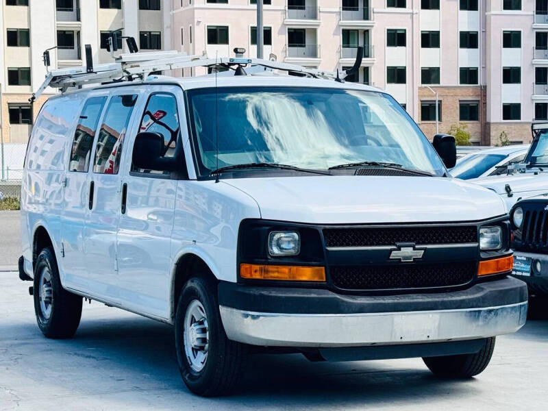 2014 Chevrolet Express 2500
