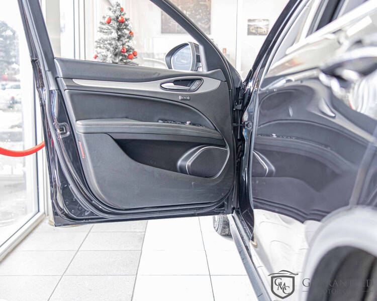 2018 Alfa Romeo Stelvio