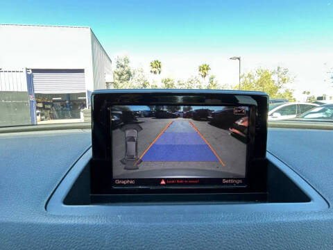 2015 Audi Q3 2.0T quattro Prestige