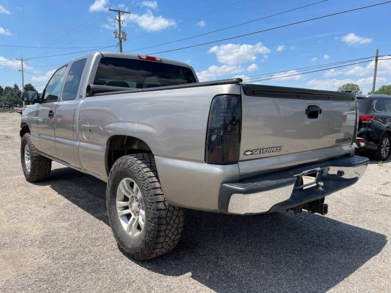 2001 Chevrolet Silverado 1500