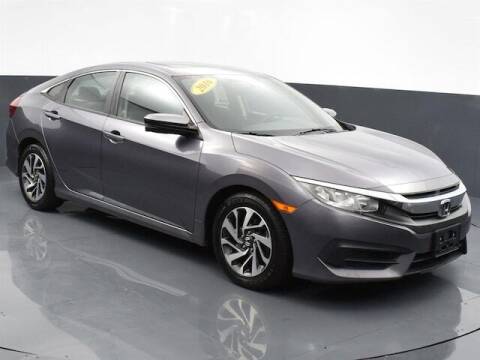 2016 Honda Civic for sale at Hickory Used Car Superstore in Hickory NC