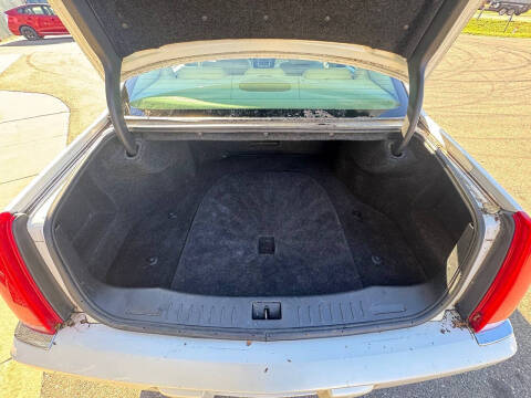 2008 Cadillac DTS Luxury II