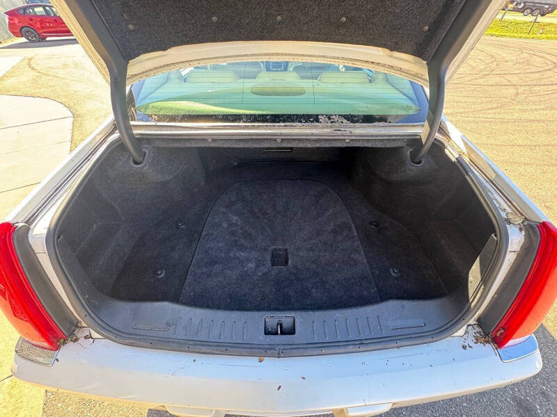 2008 Cadillac DTS Luxury II