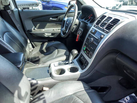 2012 GMC Acadia SLT-1