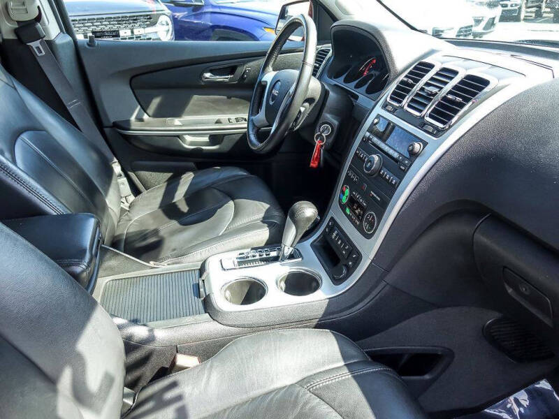 2012 GMC Acadia SLT-1