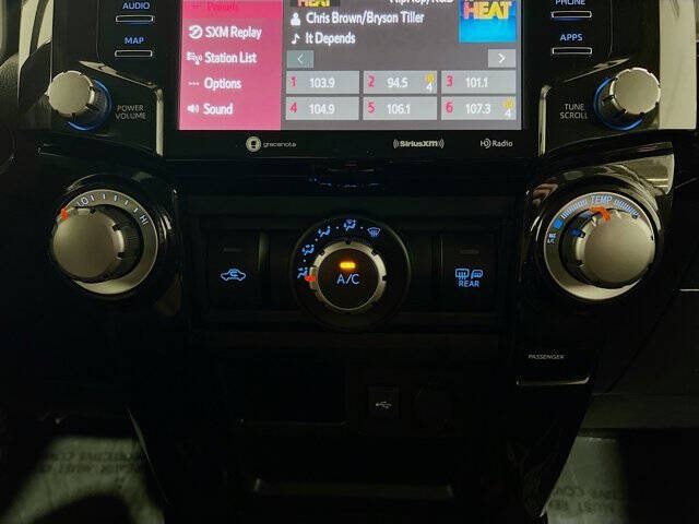 2024 Toyota 4Runner TRD Off-Road