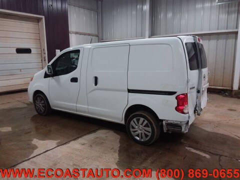 2015 Nissan NV200 SV