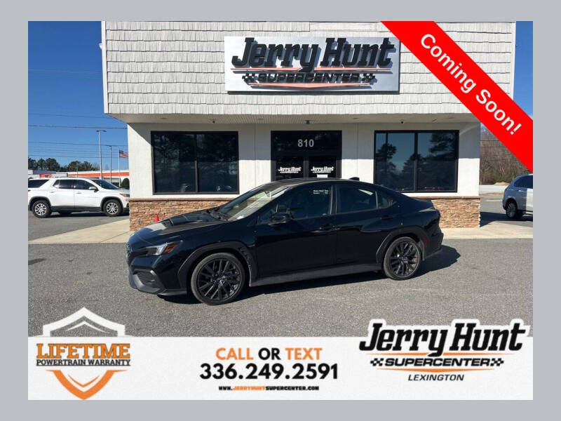 2024 Subaru WRX Premium