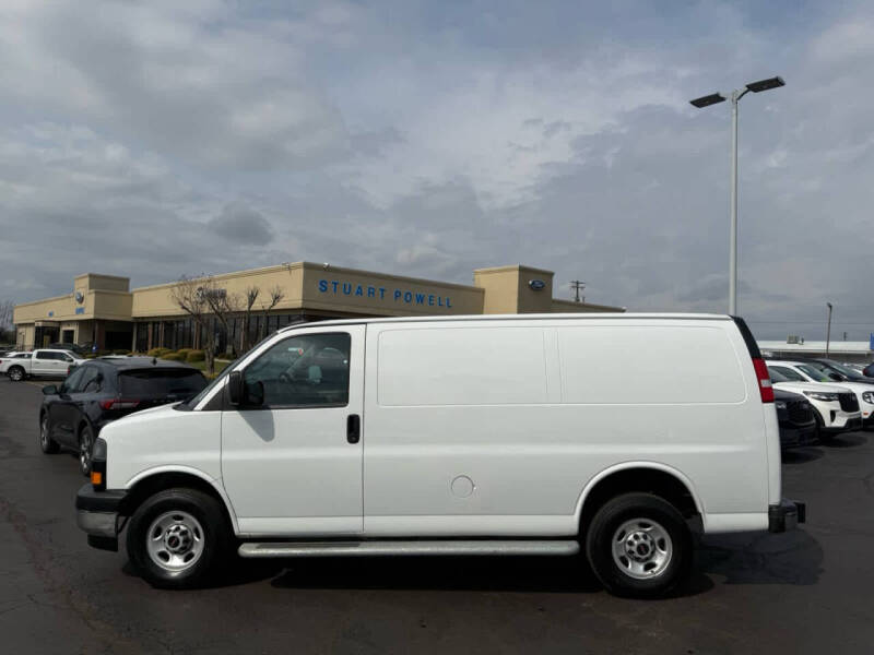 2024 GMC Savana 2500