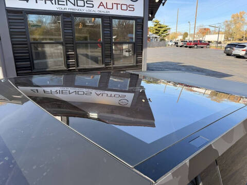 2024 Tesla Cybertruck