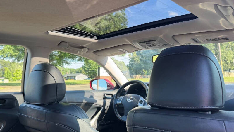 2011 Lexus IS 250