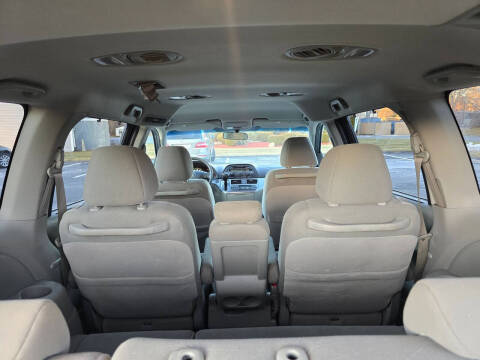 2010 Honda Odyssey EX