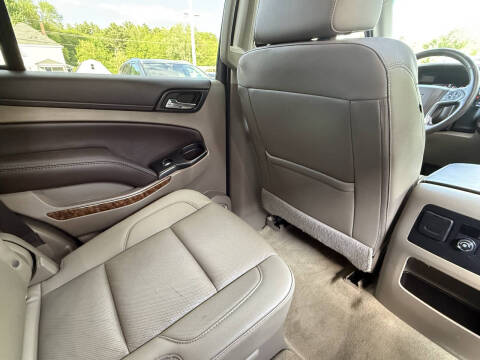 2017 Chevrolet Tahoe Premier