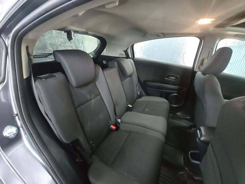 2022 Honda HR-V EX