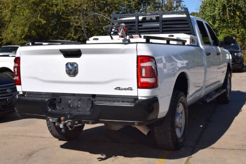 2022 RAM 2500 Tradesman