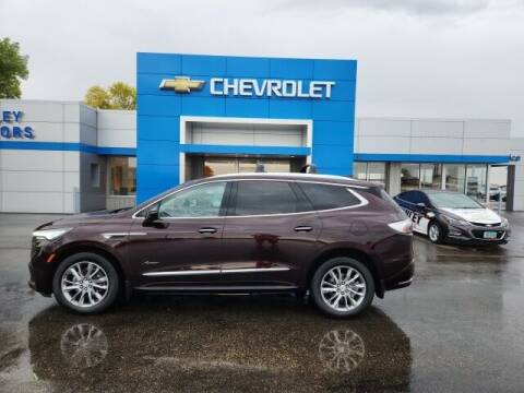 2022 Buick Enclave for sale at Finley Motors in Finley ND