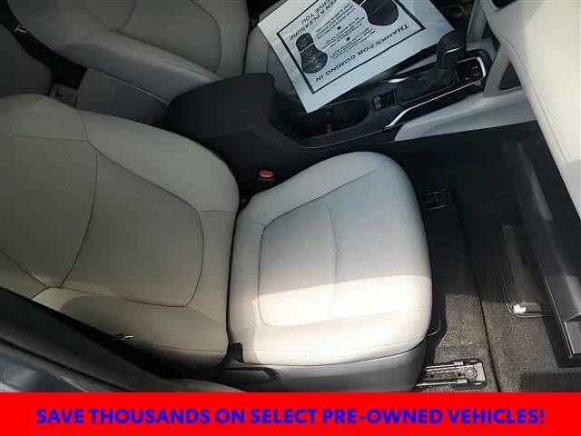 2024 Toyota Corolla Cross LE