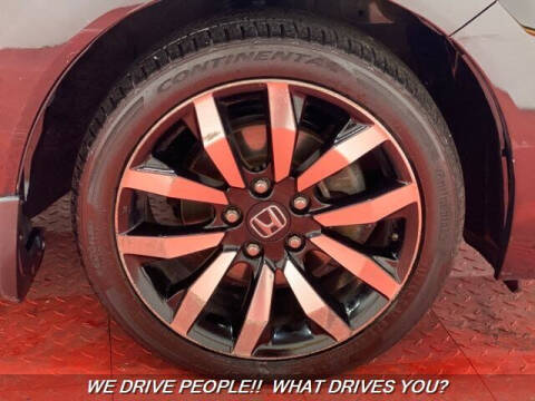 2015 Honda Civic EX-L