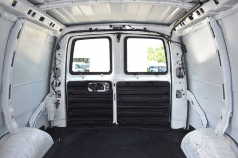 2018 Chevrolet Express 2500