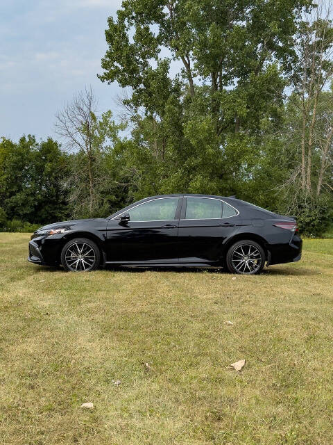 2024 Toyota Camry for sale at Kowalik Enterprises in Syracuse, NY