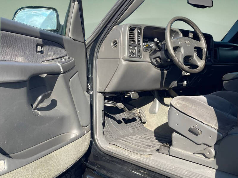 2003 GMC Sierra 1500