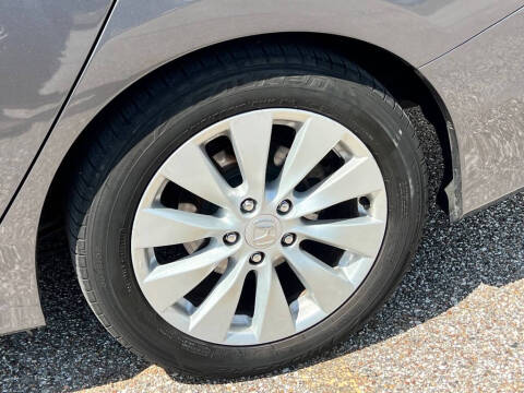 2015 Honda Accord EX-L