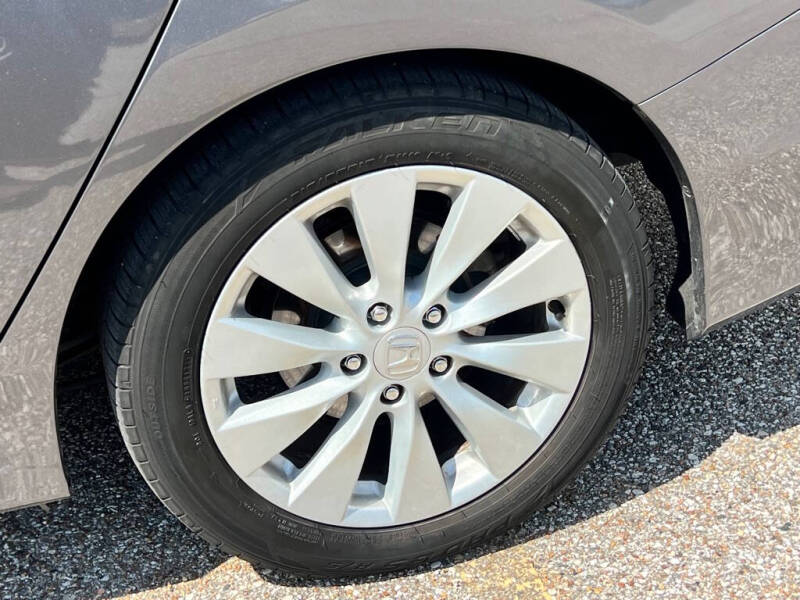 2015 Honda Accord EX-L