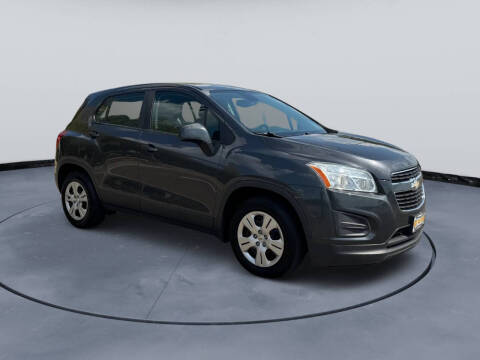 2016 Chevrolet Trax LS
