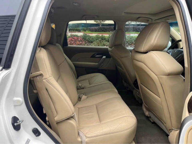 2010 Acura MDX SH-AWD