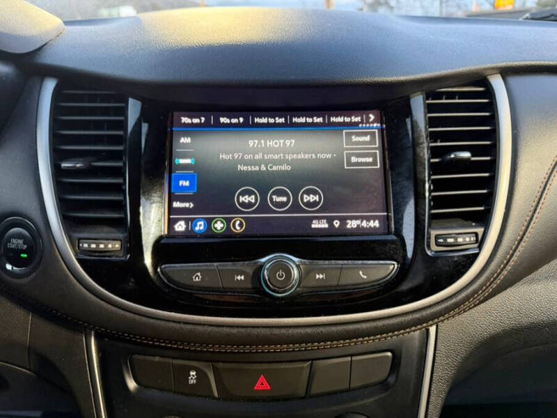 2020 Chevrolet Trax LT