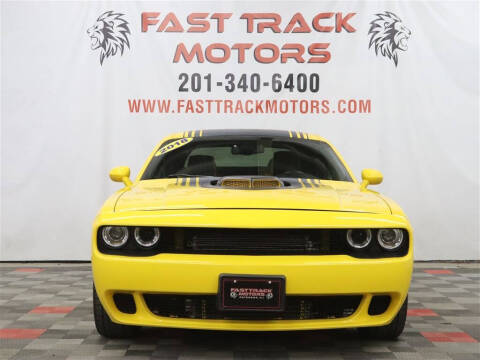 2018 Dodge Challenger R/T Scat Pack