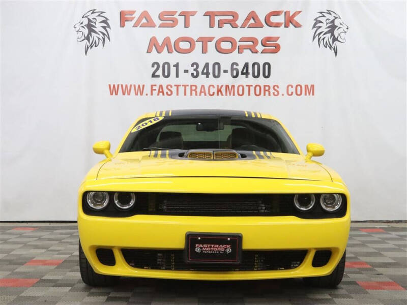 2018 Dodge Challenger R/T Scat Pack