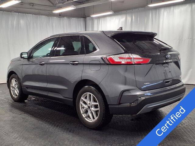 2023 Ford Edge SEL