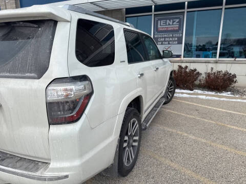 2019 Toyota 4Runner Limited