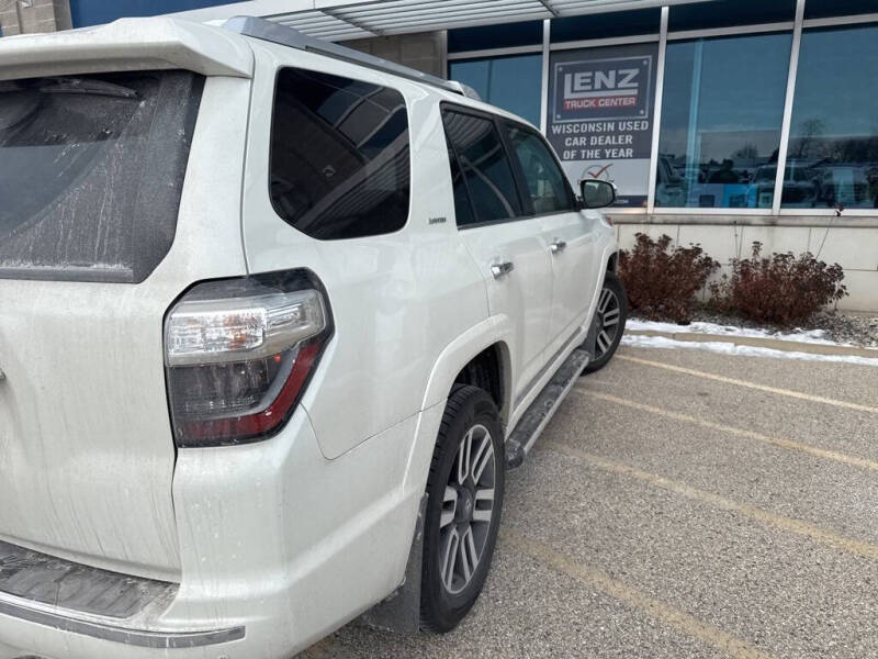 2019 Toyota 4Runner Limited