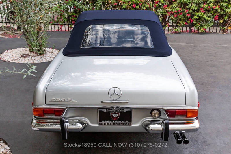 1971 Mercedes-Benz 280-Class