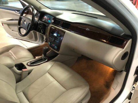 2010 Chevrolet Impala LTZ