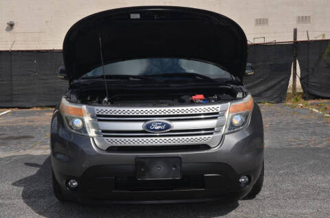 2011 Ford Explorer XLT