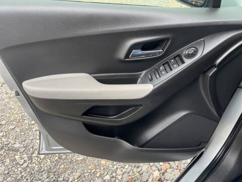 2019 Chevrolet Trax LS