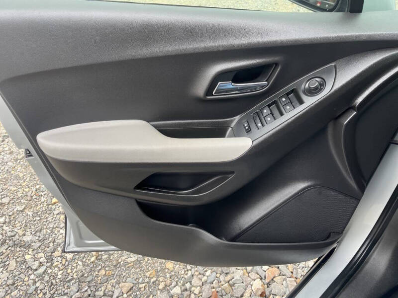 2019 Chevrolet Trax LS