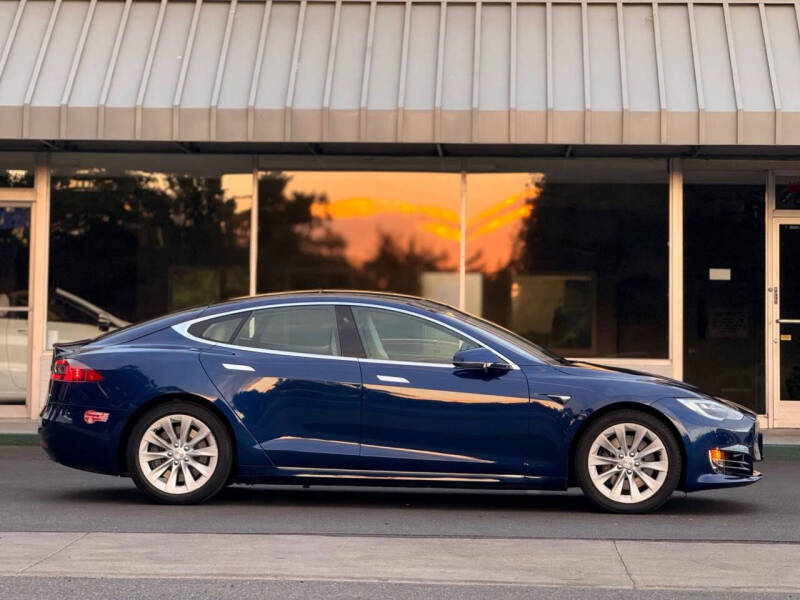2018 Tesla Model S