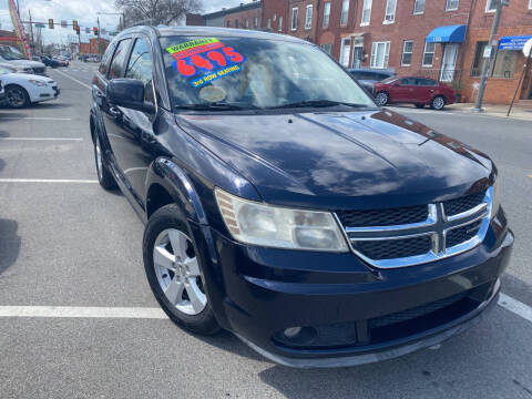 2011 Dodge Journey Mainstreet