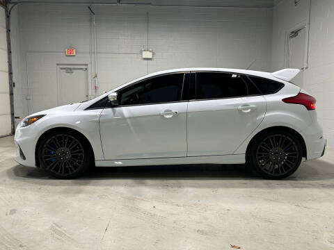 2017 Ford Focus RS