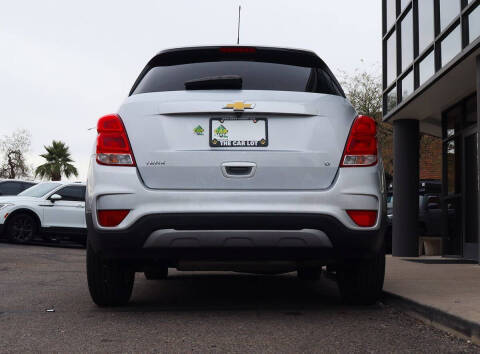 2020 Chevrolet Trax LT