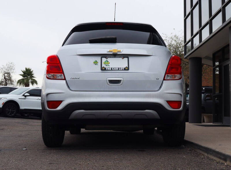 2020 Chevrolet Trax LT