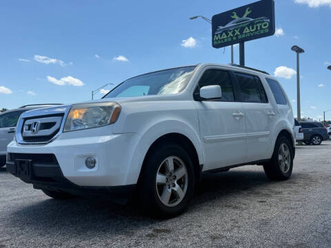 2011 Honda Pilot EX-L