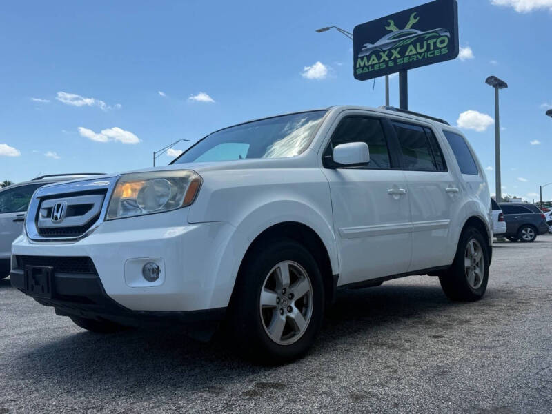 2011 Honda Pilot EX-L